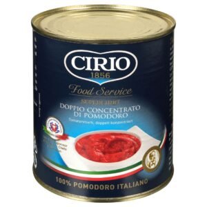 Pasta de Tomate Cirio 850 g / FS0011