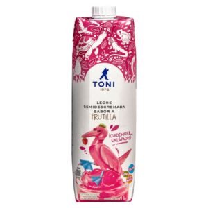 Leche Toni 1L - frutilla / FS0011