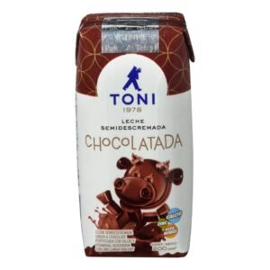 Leche Semidescremada Toni Cartón 200 ml - Varios Sabores / FS0011