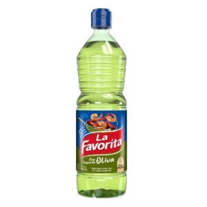 Aceite de Oliva La Favorita 900ml / FS0011