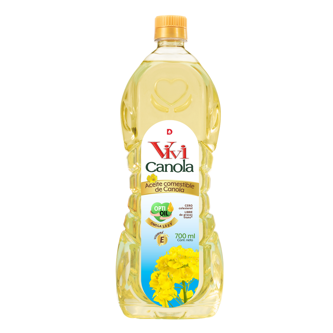Aceite Vivi Canola 700 ml / FS0011