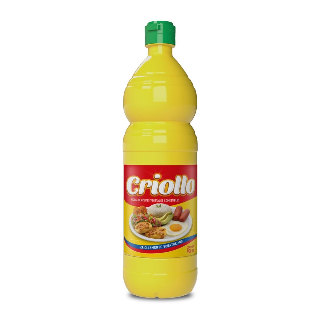 Aceite Criollo 900ml / FS0011