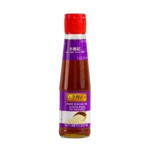 Aceite Puro de Ajonjolí Lee Kum Ke 207ml / FS0011