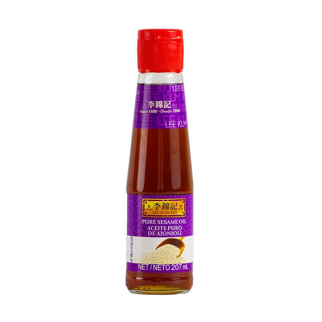 Aceite Puro de Ajonjolí Lee Kum Ke 207ml / FS0011