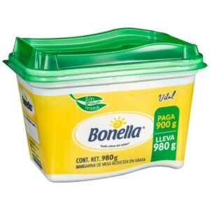Margarina Bonella 980g / FS0011