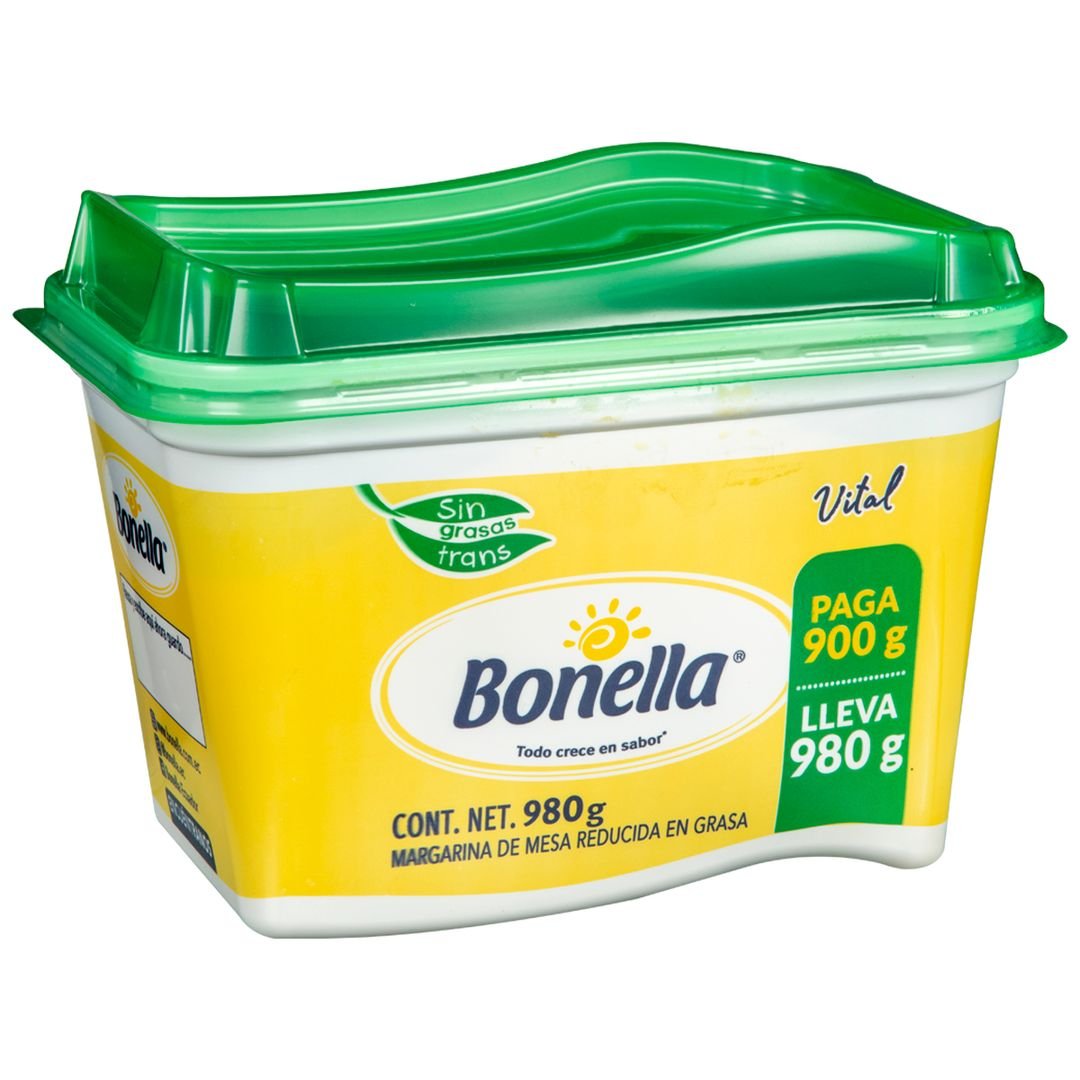 Margarina Bonella 980g / FS0011