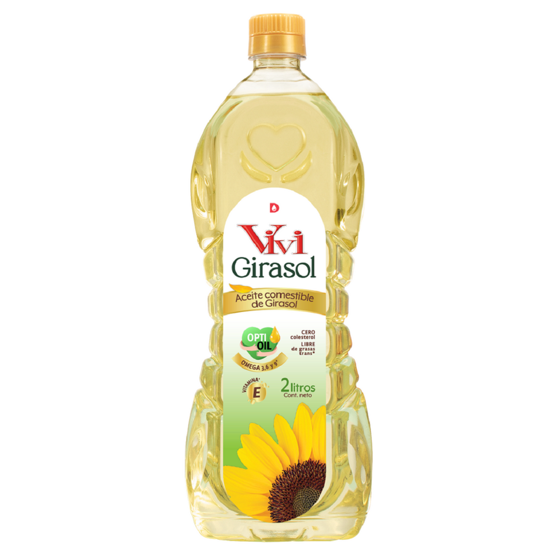 Aceite Vivi Girasol 2 L / FS0011