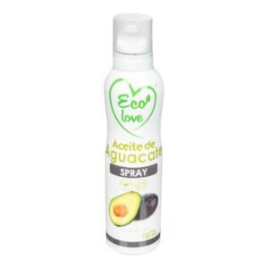 Aceite de Aguacate Ecolove en Spray 180ml / FS0011