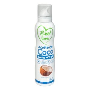 Aceite de Coco Ecolove en Spray MCT 180ml / FS0011