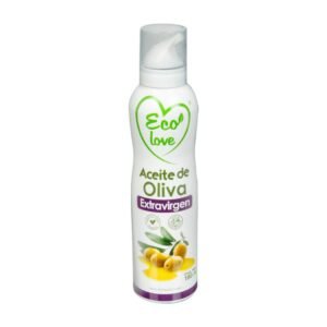 Aceite de Oliva Extra Virgen Ecolove en Spray 180ml / FS0011