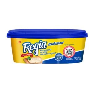 Margarina Regia 220 g / FS0011