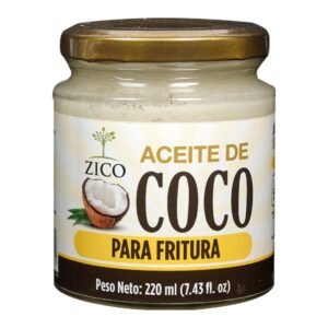 Aceite de Coco Zico 220ml / FS0011