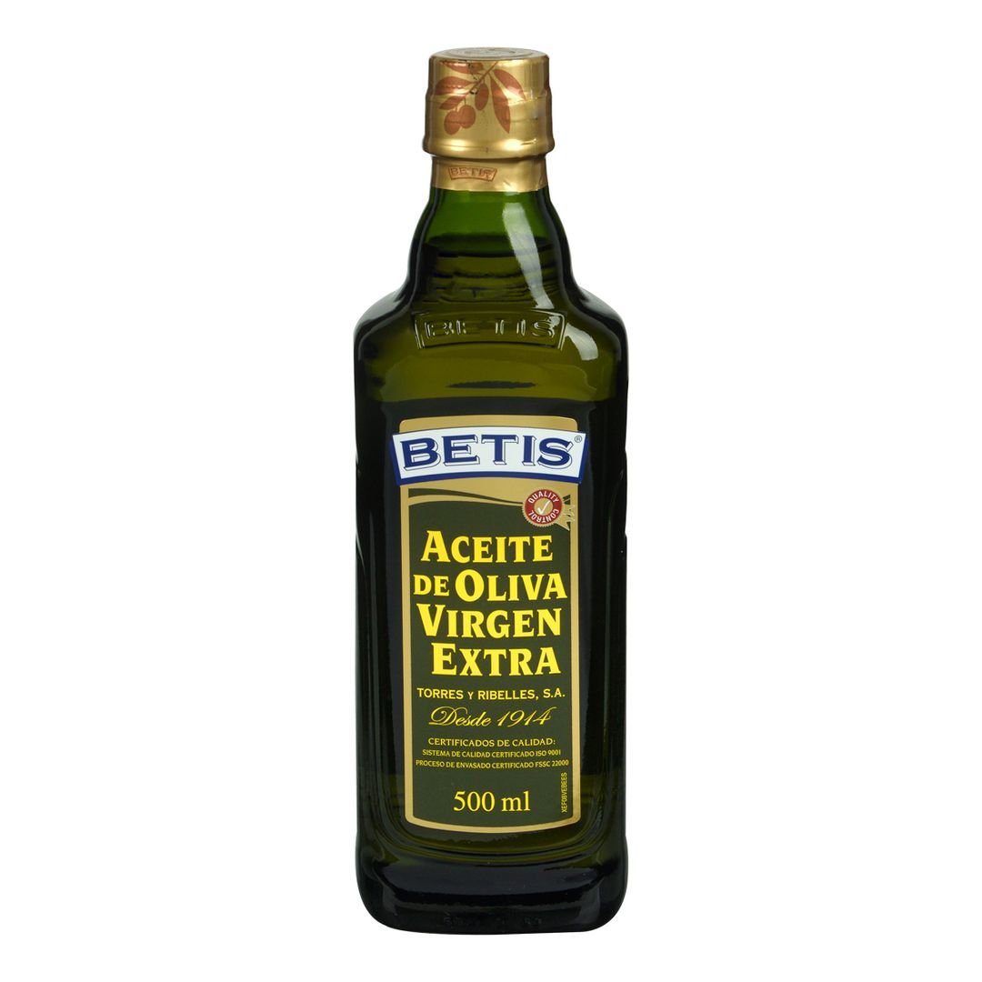 Aceite de Oliva Extra Virgen Betis 500 ml / FS0011