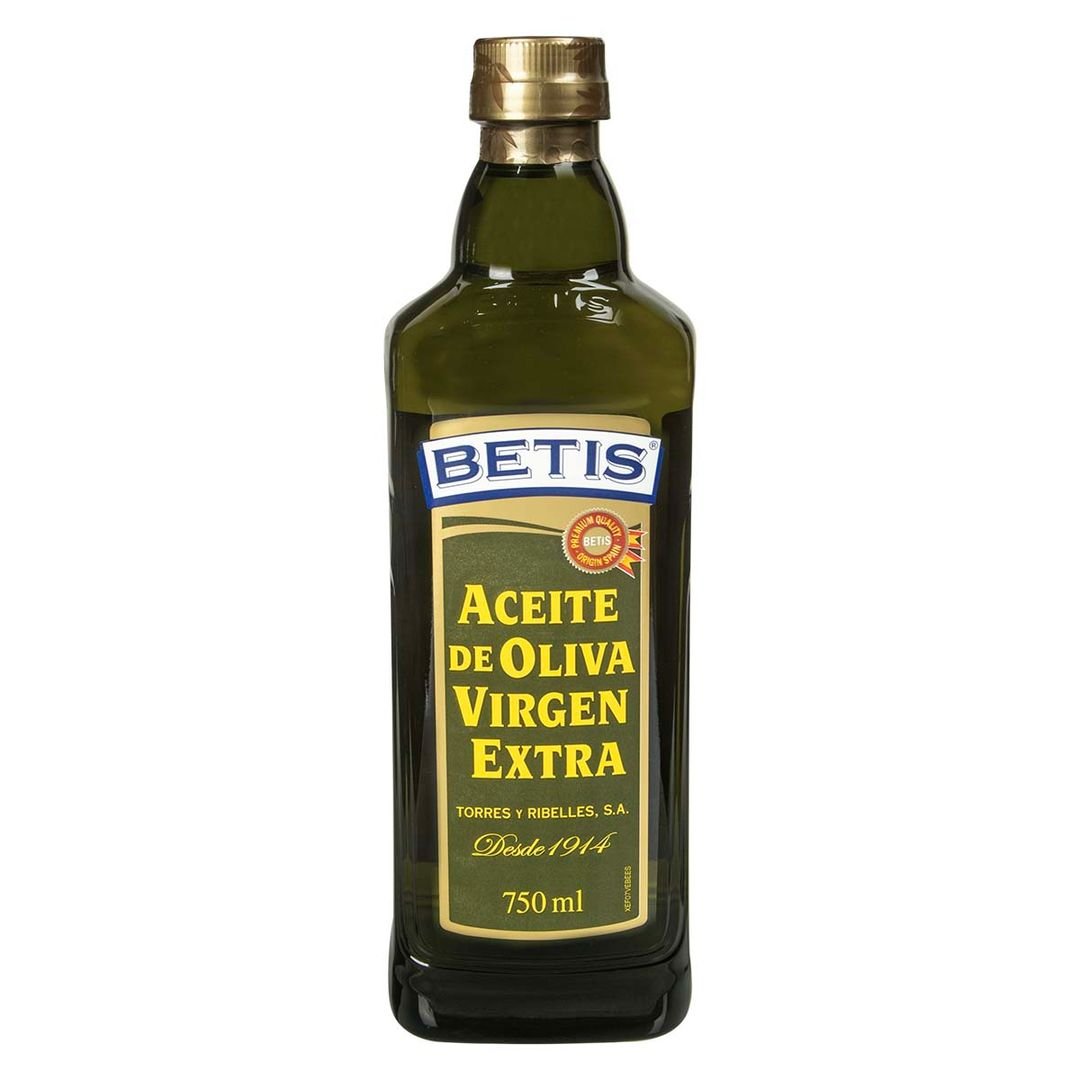 Aceite de Oliva Betis Extra Virgen 750ml / FS0011