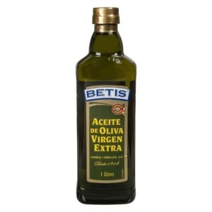 Aceite de Oliva Betis Extra Virgen 1L / FS0011