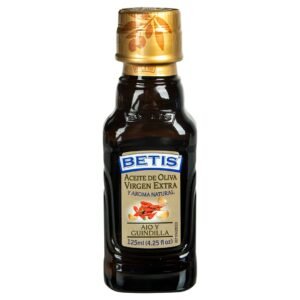 Aceite Oliva Extra Virgen Betis Ajo y Ají 125 ml / FS0011