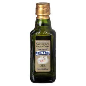 Aceite de Oliva Extra Virgen Betis Ajo 250 ml / FS0011