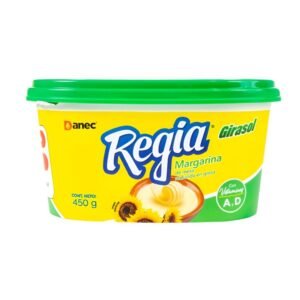 Margarina Girasol Regia 450g / FS0011