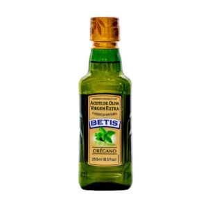 Aceite de Oliva Extra Virgen Betis Orégano 250 ml / FS0011