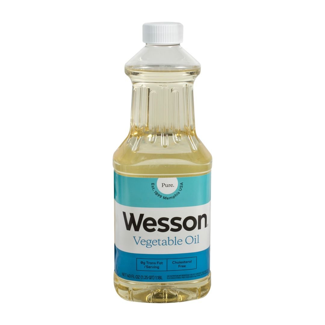 Aceite Vegetal Wesson 1.18L / FS0011