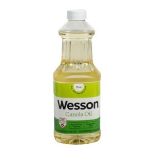 Aceite de Canola Wesson 1.18L / FS0011