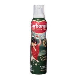 Aceite de Oliva Extravirgen Carbonell Spray 200ml / FS0011