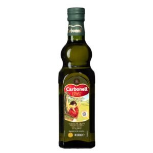 Aceite de Oliva Extra Virgen Carbonell 500 ml / FS0011