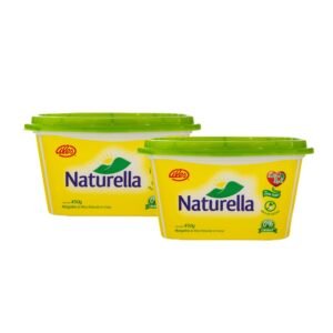 Pack 2 und. Margarina Naturella 450 g / FS0011
