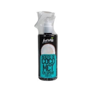 Aceite de Coco Karay con MCT en Spray 250ml / FS0011