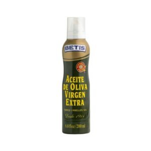 Aceite de Oliva Betis Extra Virgen Spray 200 ml / FS0011