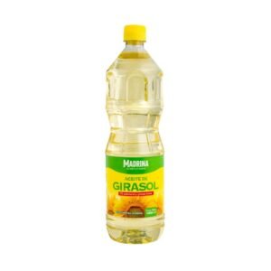 Aceite de Girasol Madrina 1 L / FS0011
