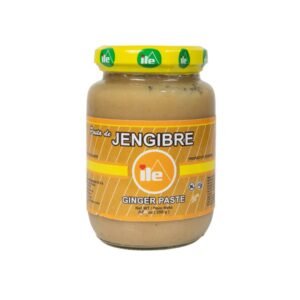 Pasta de Jenjibre Ile 250 g / FS0011