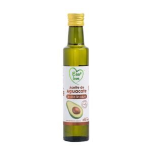 Aceite de Aguacate Ecolove 250 ml / FS0011