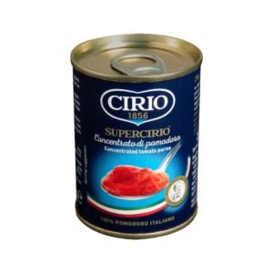 Puré Concentrado de Tomate Cirio 140 g / FS0011