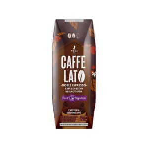 Café con Leche Toni Caffe Lato Doble Espresso 250 ml / FS0011