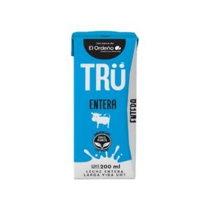 Leche Entera Tru 200 ml / FS0011