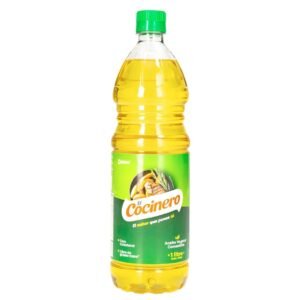 Aceite El Cocinero 1 L / FS0011