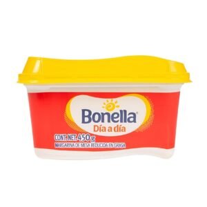 Margarina Bonella Día a Día 450 g / FS0011