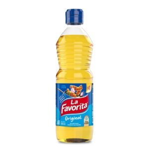 Aceite La Favorita 340 ml / FS0011